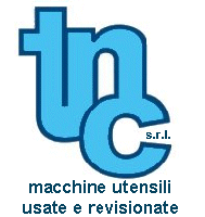 TNC Macchine utensili - Industrie Montanari